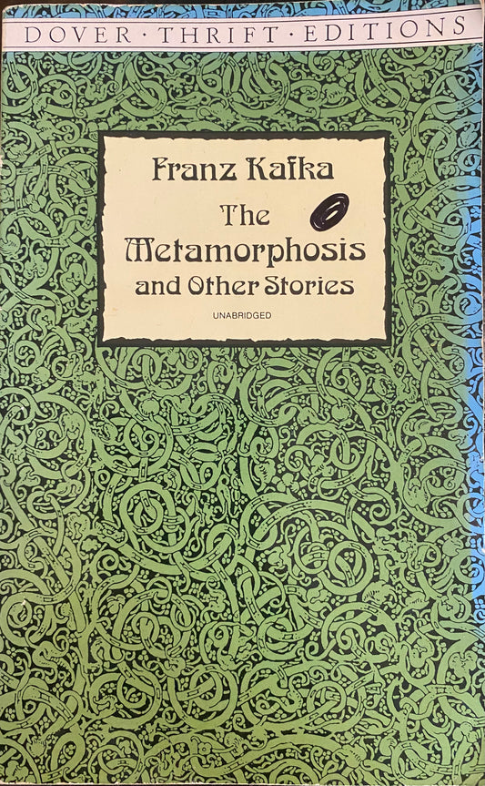 The Metamorphosis and Other Stories (Dover Thrift Editions: Short Stories)
