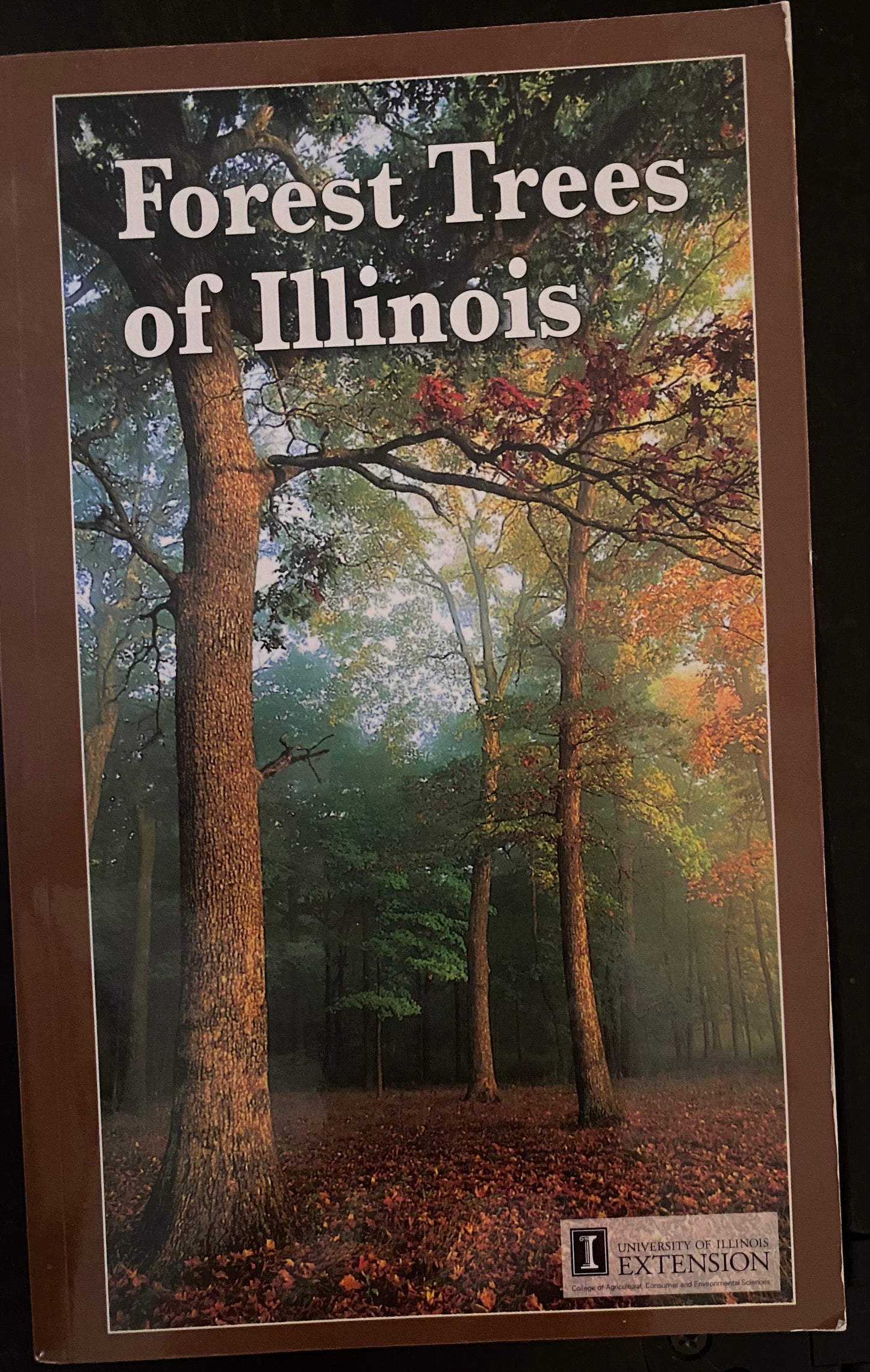 FOREST TREES OF ILLINOIS (10TH EDITION)