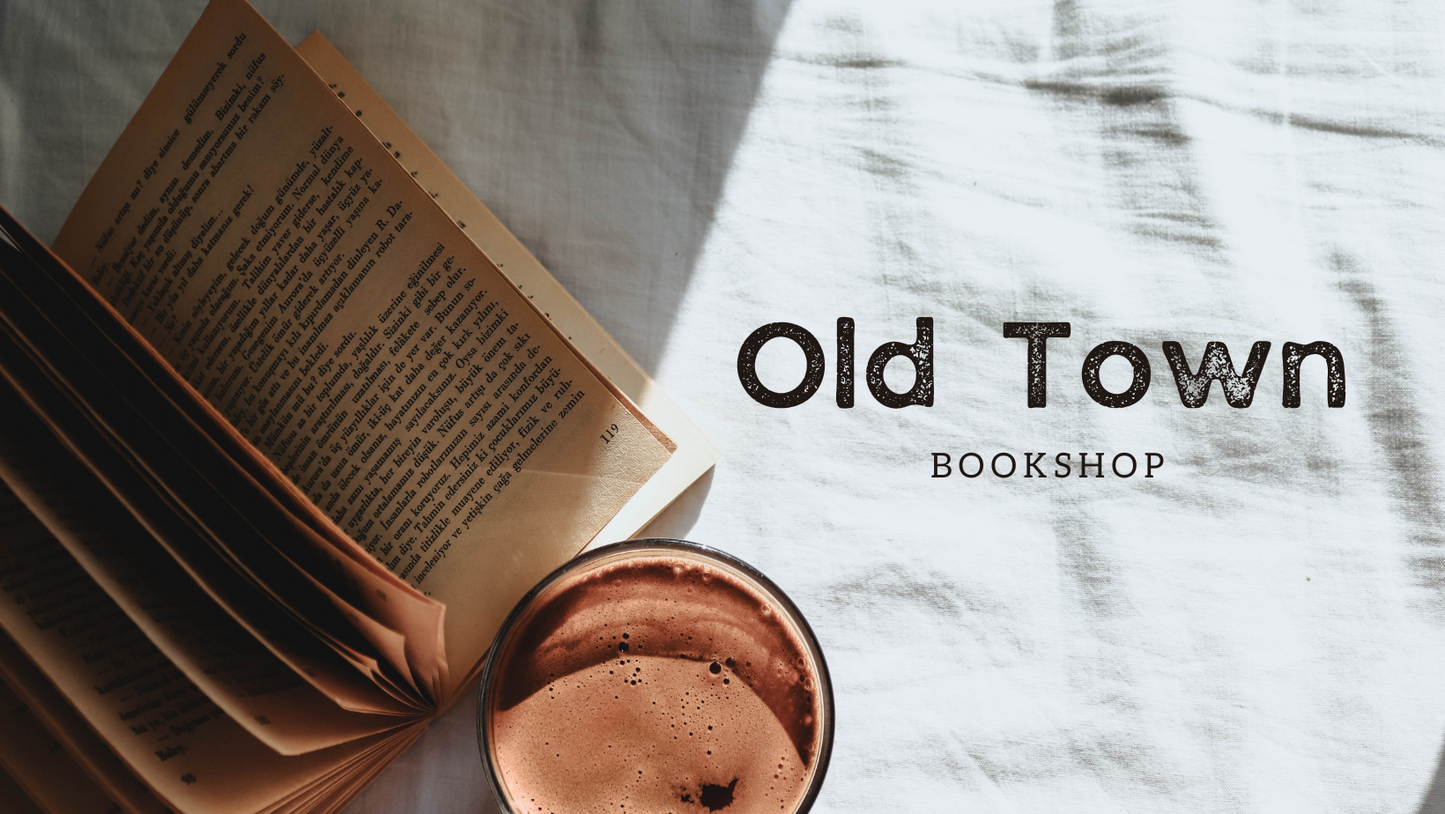 Old Town Book Shop Gift Card